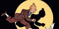 Tintin é o protagonista de histórias em quadrinhos, criada por Hergé em 1929