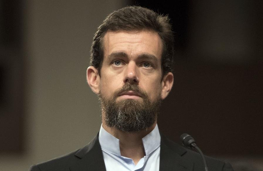 Jack Dorsey, fundador do Twitter
