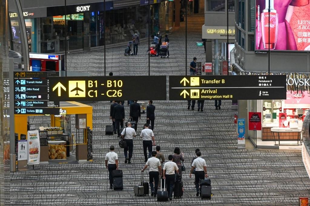 Na Tail&acirc;ndia, onde o n&uacute;mero de turistas estrangeiros caiu mais de 83% em 2020