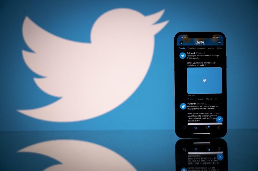 O Twitter era a rede social mais utilizada por Donald Trump