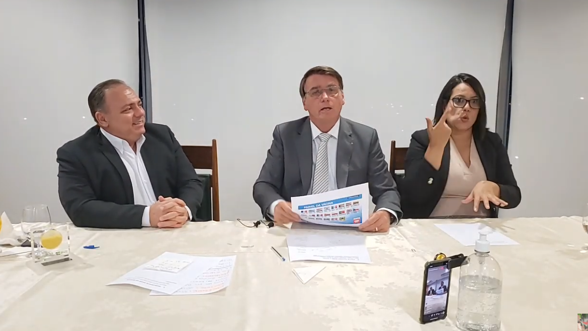 &ldquo;N&oacute;s gostar&iacute;amos de passar para R$ 5 [mil]. N&atilde;o ia ser de uma vez, mas daria para fazer isso at&eacute; o final do mandato&rdquo;, disse ele