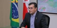 Wilson Lima afirma que não haverá lockdown no Amazonas