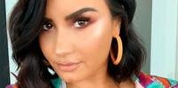 Em seu perfil no Instagram, Demi Lovato publicou um link para arrecadar doações