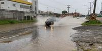 Abastecimento de água foi afetado por conta dos temporais em Porto Alegre