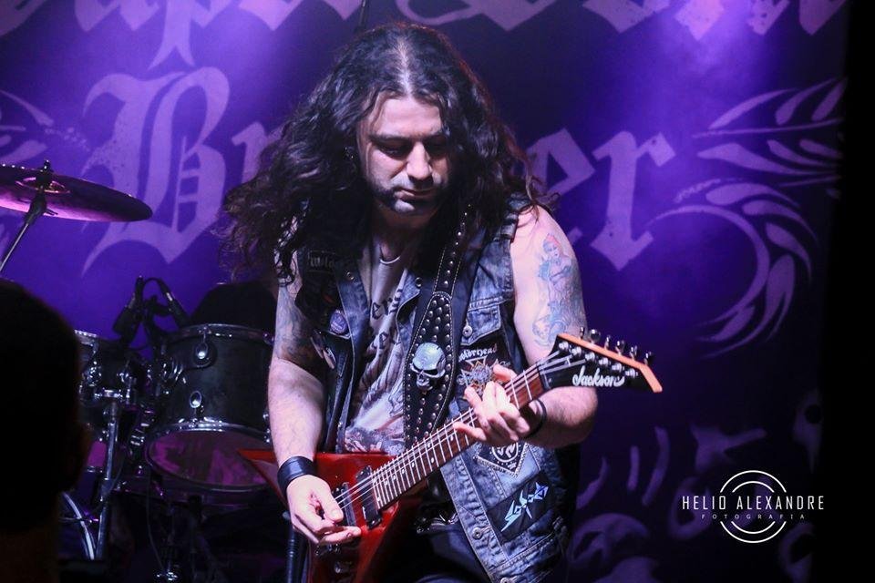Guitarrista Felipe Carlesso convidou m&uacute;sicos para criar esse novo projeto do Metal ga&uacute;cho
