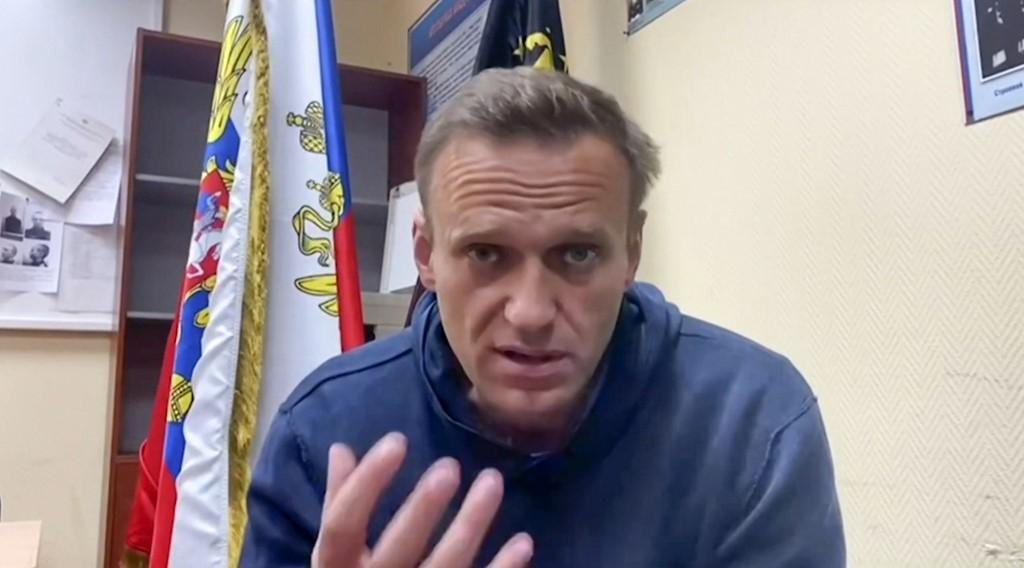 A deten&ccedil;&atilde;o do opositor j&aacute; havia provocado uma onda de cr&iacute;ticas de autoridades americanas e europeias, aumentando as tens&otilde;es entre a R&uacute;ssia e o Ocidente