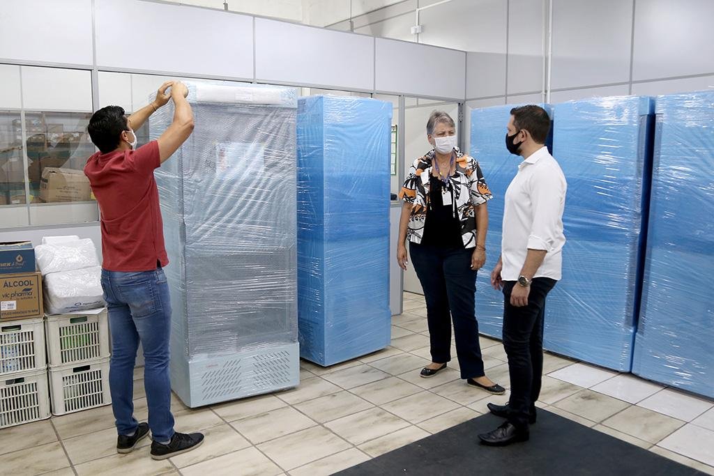 Investimento na aquisi&ccedil;&atilde;o das c&acirc;maras foi de R$ 34 mil, verba recebida atrav&eacute;s de emenda parlamentar