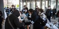Governo declarou este mês um novo estado de emergência para 11 departamentos, incluindo o de Tóquio