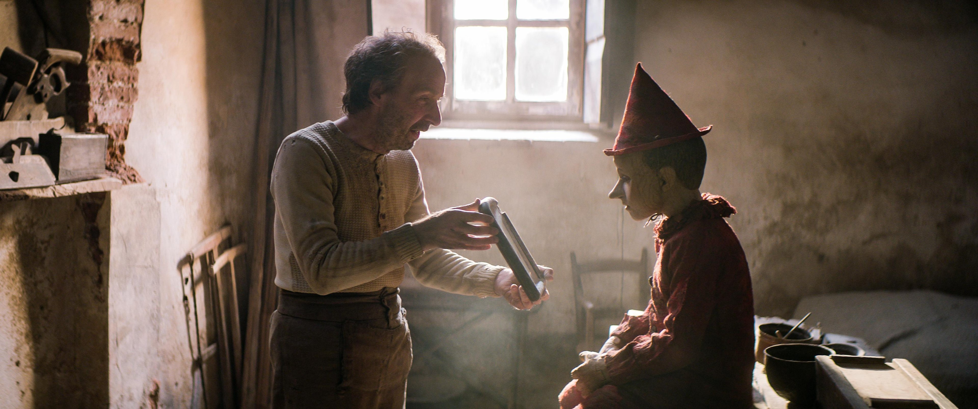 &ldquo;Pinoquio&rdquo; chega nas telas de cinema com dire&ccedil;&atilde;o de Matteo Garrone