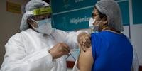 Vacinação contra Covid-19 para os profissionais de saúde foi suspensa em Manaus por um dia