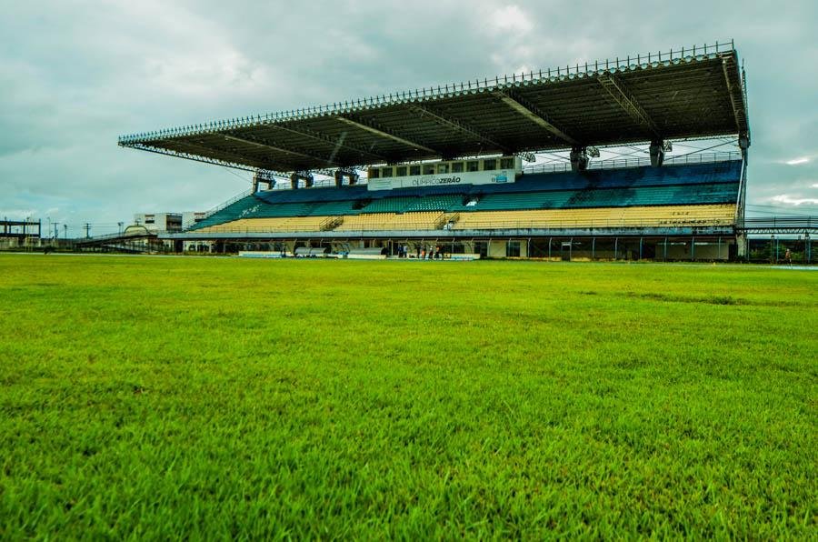 st&atilde;o proibidos jogos no Amap&aacute; pelo menos at&eacute; o pr&oacute;ximo dia 26
