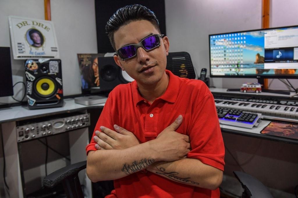 MC Fioti espera que sua m&uacute;sica, lan&ccedil;ada nesta sexta-feira, se transforme no "hit da vacina"