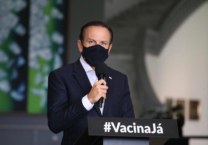 De acordo com o governador, "S&atilde;o Paulo n&atilde;o faz governo populista"