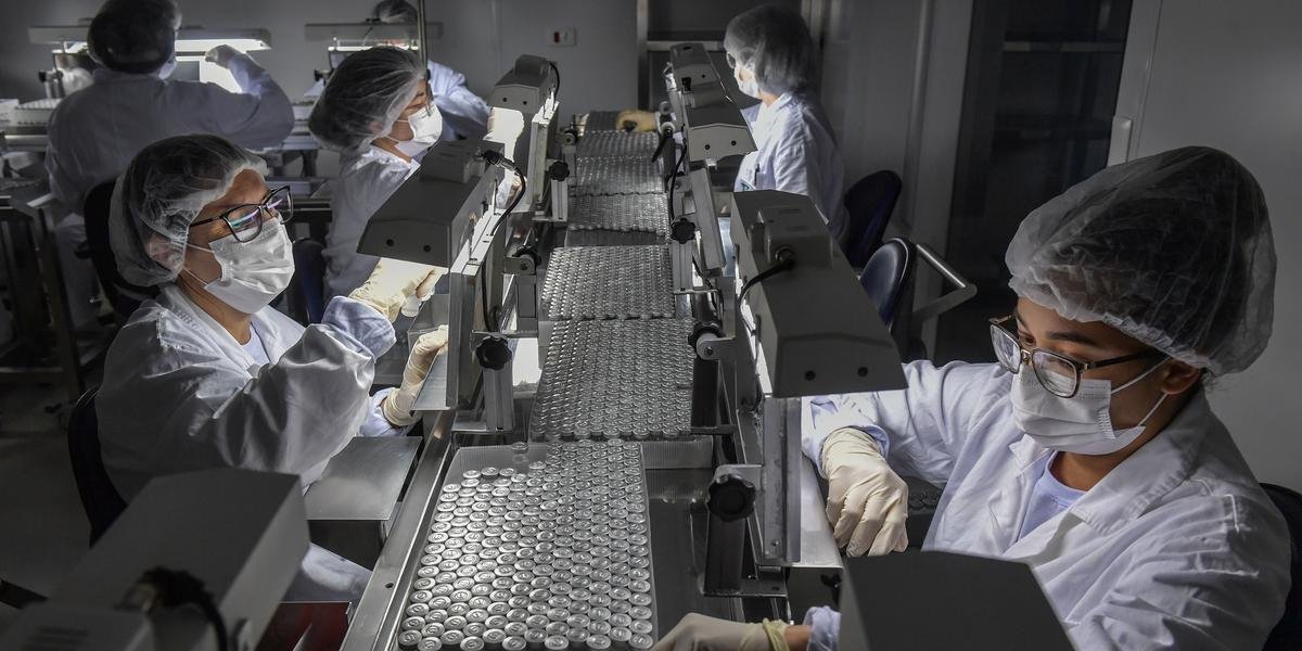 Com nova contagem, total de novas vacinas dispon&iacute;veis &eacute; de 4,1 milh&otilde;es