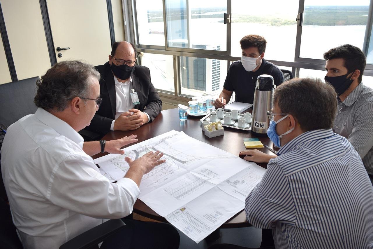 Reuni&atilde;o ocorreu nesta semana, em Porto Alegre