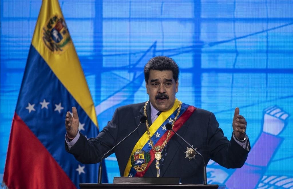 Maduro n&atilde;o &eacute; reconhecido pelos Estados Unidos como presidente da Venezuela