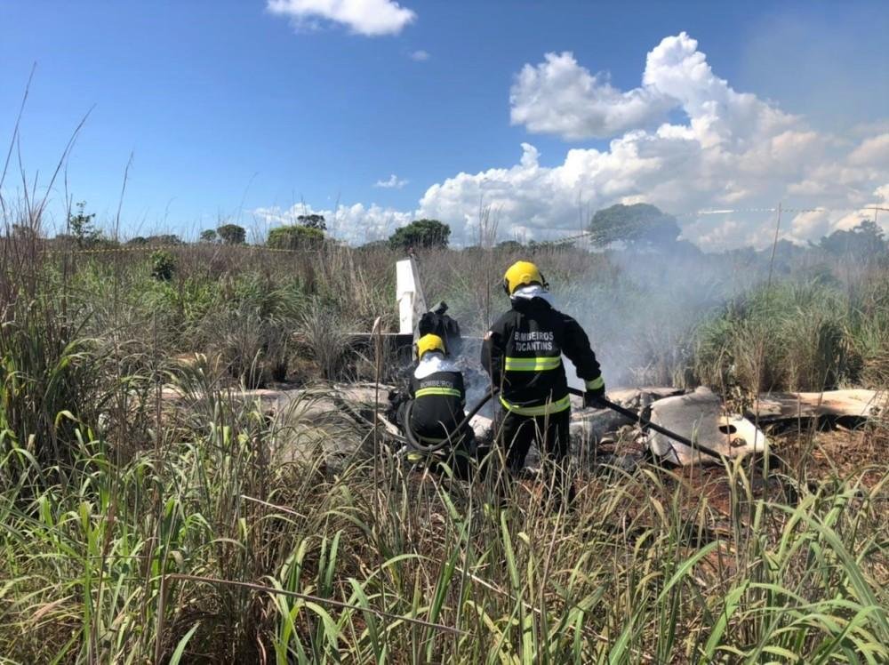 Acidente ocorreu na manh&atilde; deste domingo