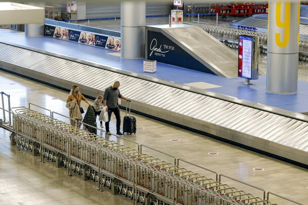 Israel fechar&aacute; aeroportos para conter expans&atilde;o do coronav&iacute;rus