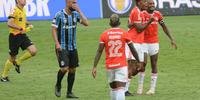 Inter abriu folga na liderança do Brasileirão