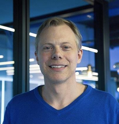 Jan Krutzinna &eacute; CEO e fundador da empresa