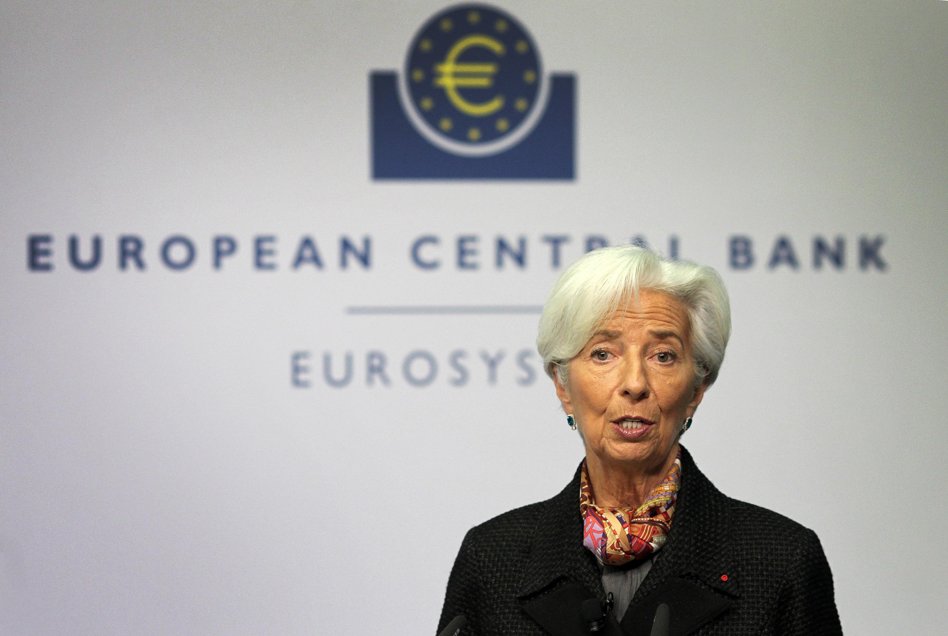 Segundo Lagarde, outra frente na qual progresso &eacute; esperado &eacute; a maior informa&ccedil;&atilde;o sobre a exposi&ccedil;&atilde;o de companhias individuais