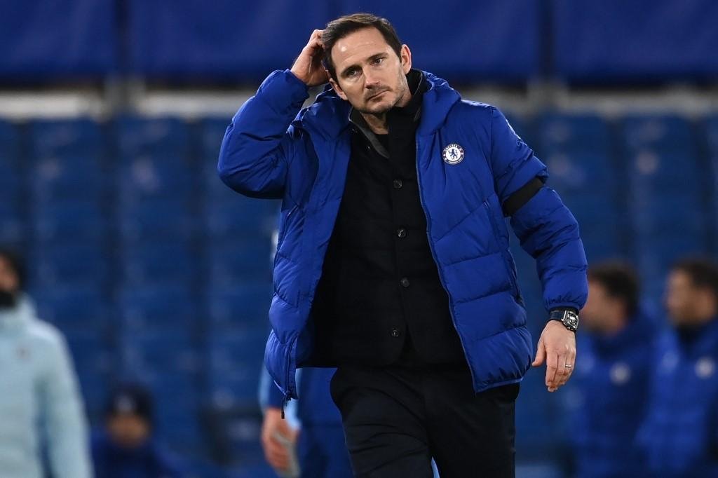 Lampard deixa o Chelsea na nona posi&ccedil;&atilde;o da Premiere League