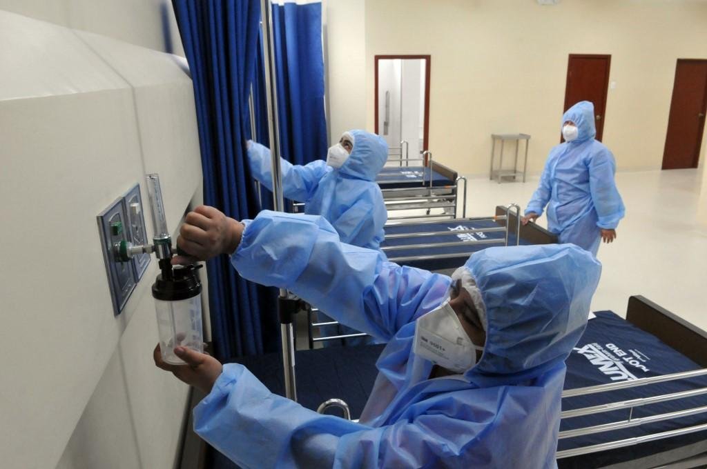 Pasta atualizou dados da pandemia nesta segunda-feira