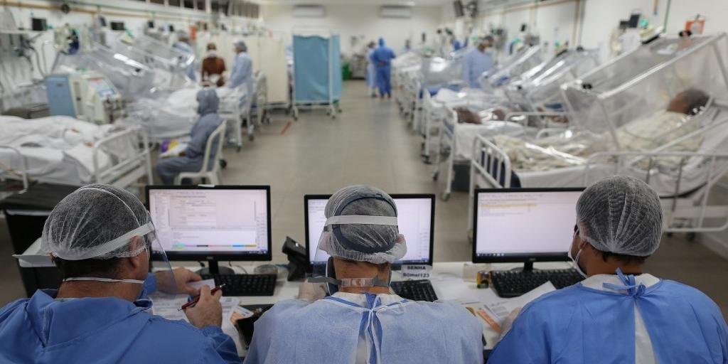 Governo decretou toque de recolher por conta da pandemia de Covid-19