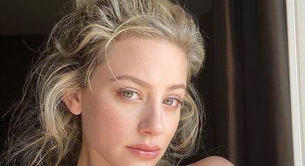 Lili Reinhart interpreta Betty Cooper em 'Riverdale'