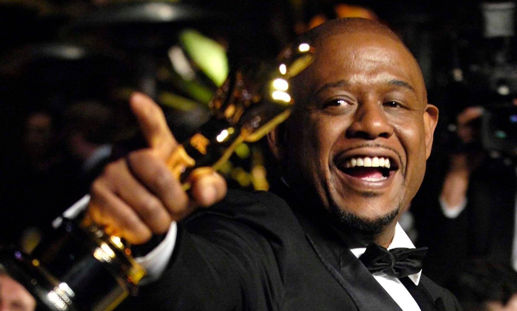 O premiado ator Forest Whitaker d&aacute; voz ao livro "A narrativa da vida, de Frederick Douglass, um escravo americano"