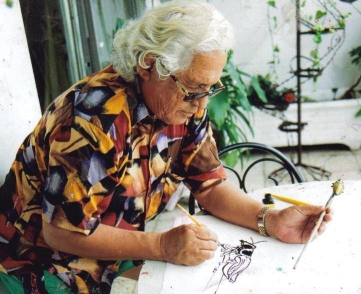 Artista morreu de um infarto card&iacute;aco