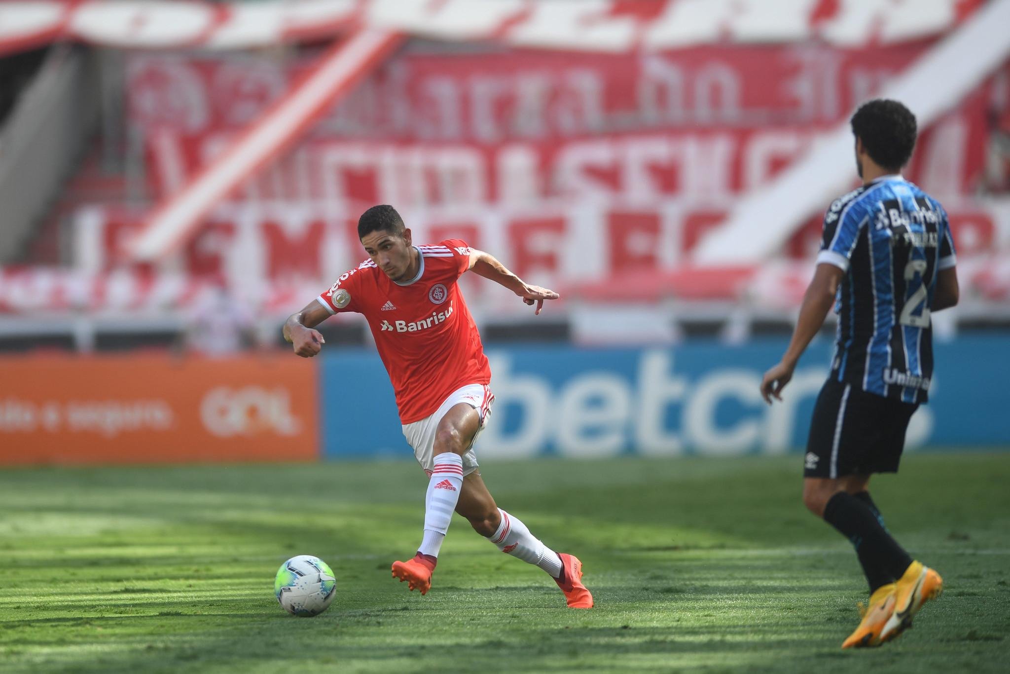 Praxedes foi campe&atilde;o da Copa SP com o Inter