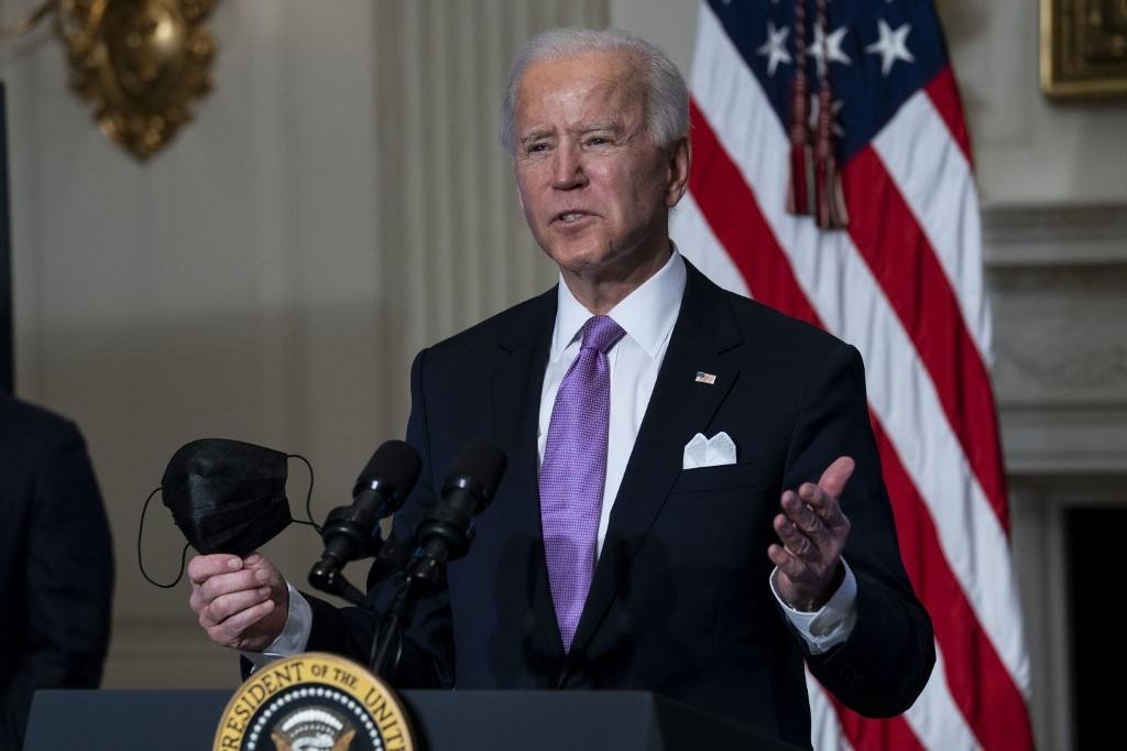 Joe Biden assinar&aacute; uma s&eacute;rie de decretos executivos nesta quarta-feira