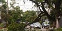 Chuva causou transtornos nesta quarta em Porto Alegre