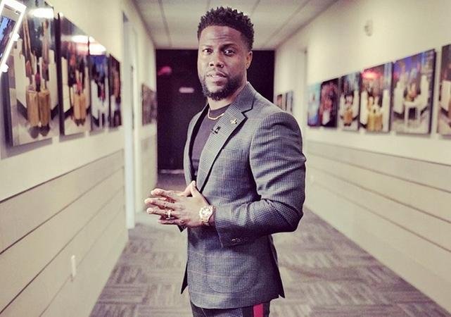 Kevin Hart participa de filme dirigido por Eli Roth