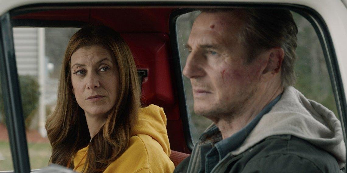 Liam Neeson garante que vai parar com os filmes de a&ccedil;&atilde;o