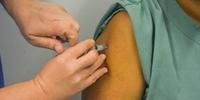 Já foram imunizadas 109.579 pessoas no RS