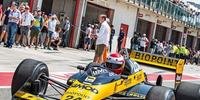 Piloto espanhol fez 17 corridas com a Minardi