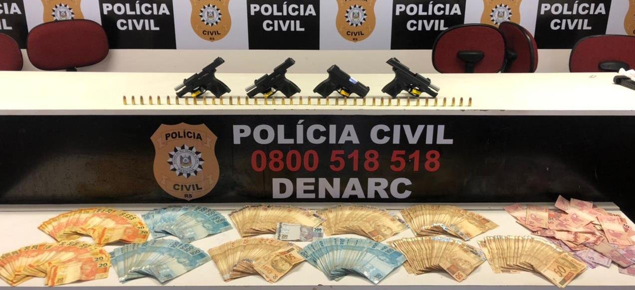 Mandados judiciais ocorreram em revenda de ve&iacute;culos e  lavagem de carros