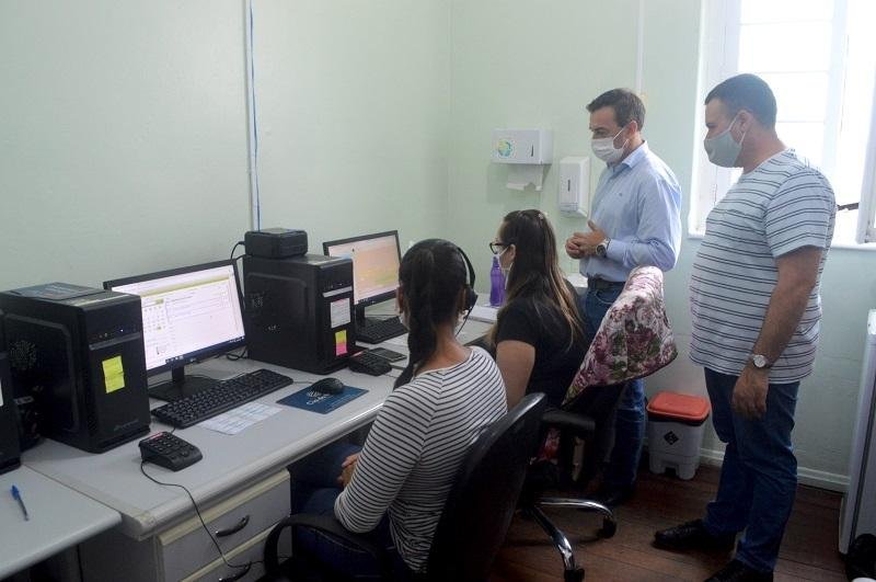 Atendimento ocorre de segunda a sexta-feira, das 7h &agrave;s 17h sem fechar ao meio-dia