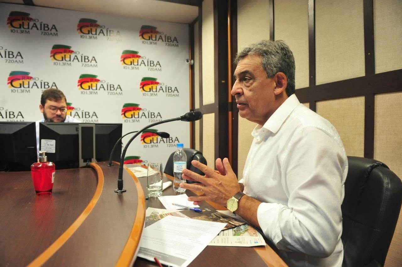 Segundo Melo, a taxa&ccedil;&atilde;o dos aplicativos de transporte n&atilde;o &eacute; uma op&ccedil;&atilde;o