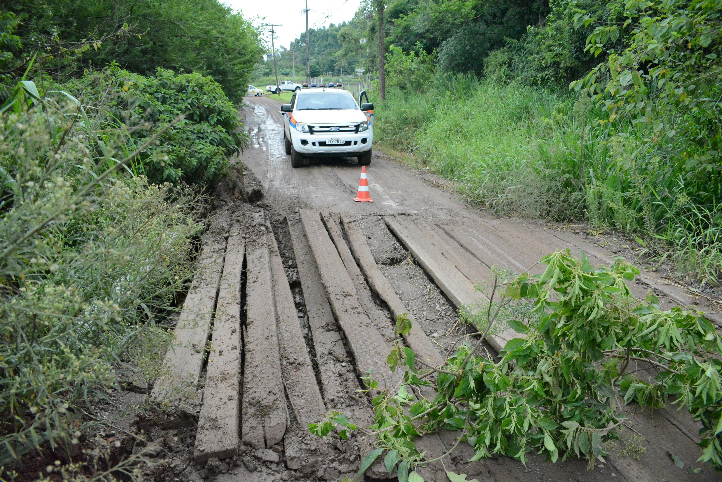 Secretaria de Planejamento Urbano entrar&aacute; no circuito devido a necessidade de elabora&ccedil;&atilde;o de projeto para refazer a ponte
