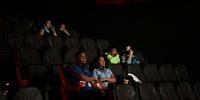 Depois de dez meses fechados, os cinemas na Venezuela reabriram parcialmente esta semana
