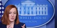 A porta-voz da Casa Branca, Jen Psaki´, concedeu entrevista coletiva nesta sexta-feira