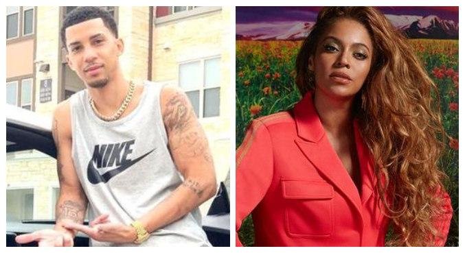 O primo de Beyonc&eacute;, Kardone, tinha 34 anos