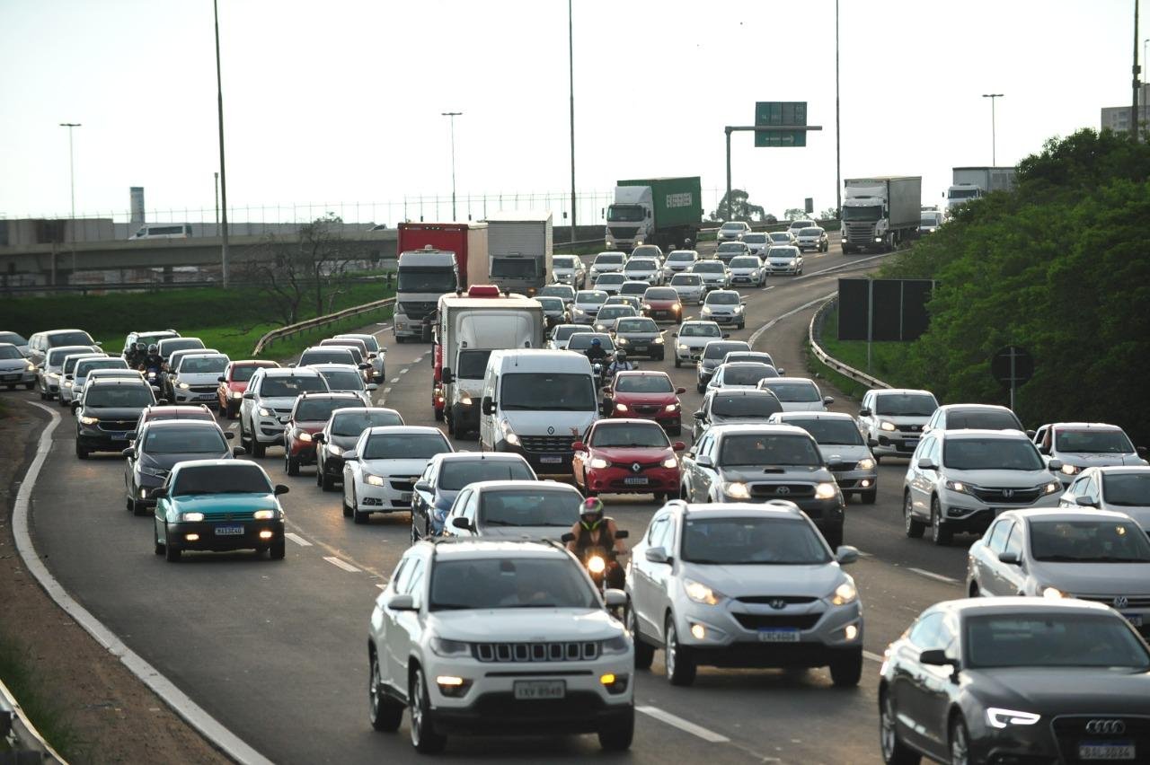 Por conta da pandemia da Covid-19, a CCR Viasul n&atilde;o divulgou proje&ccedil;&atilde;o de movimento nas estradas