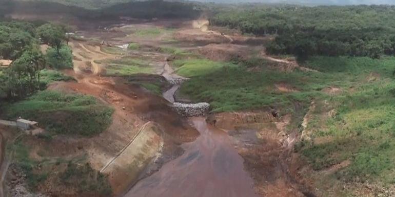 Trag&eacute;dia de Brumadinho deixou 270 pessoas mortas