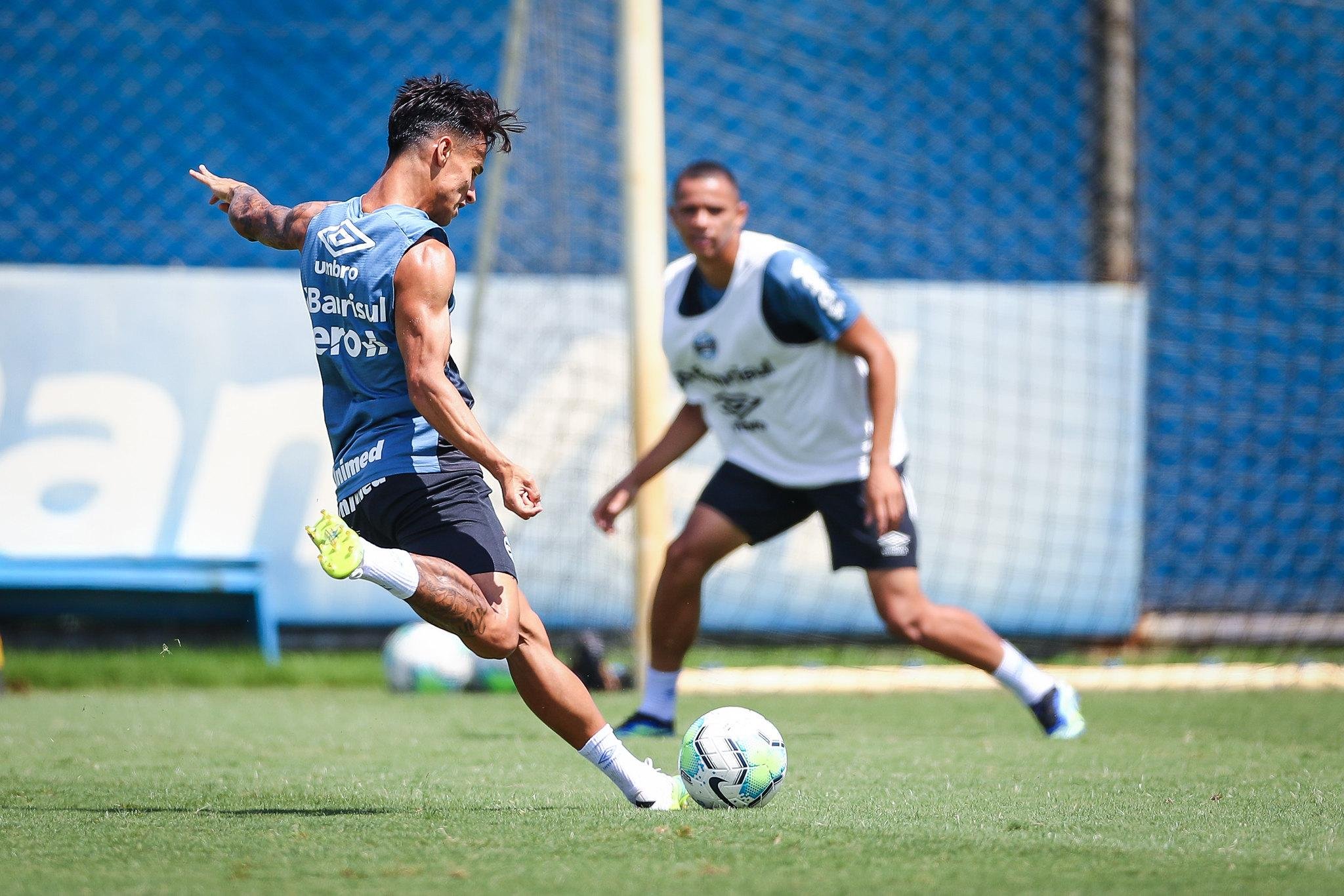 Tricolor busca vit&oacute;ria para tentar voltar ao G-4