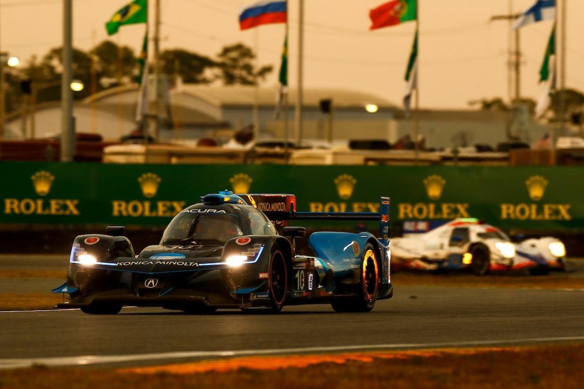Castroneves venceu em Daytona