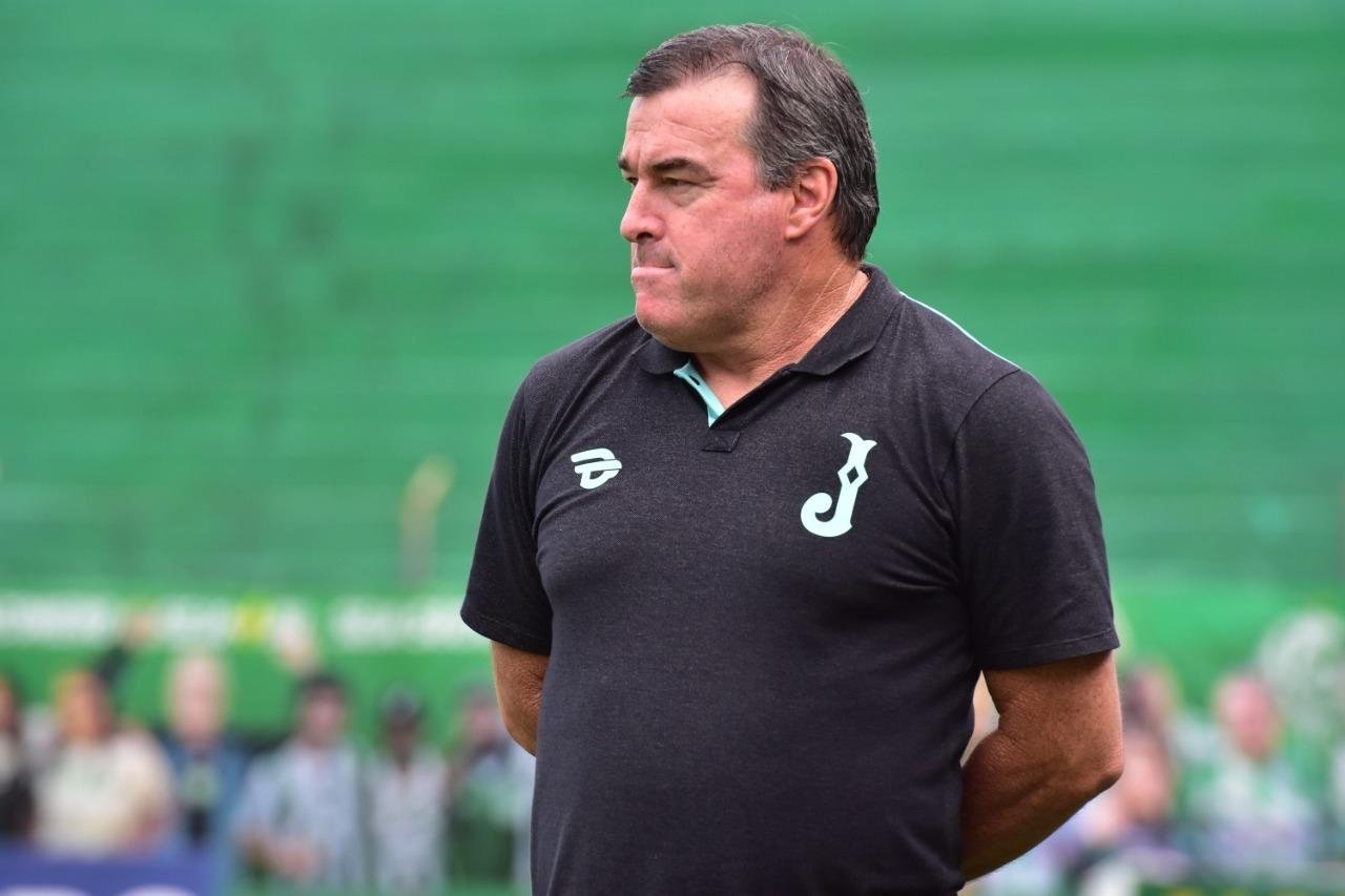 Pintado n&atilde;o &eacute; mais t&eacute;cnico do Juventude
